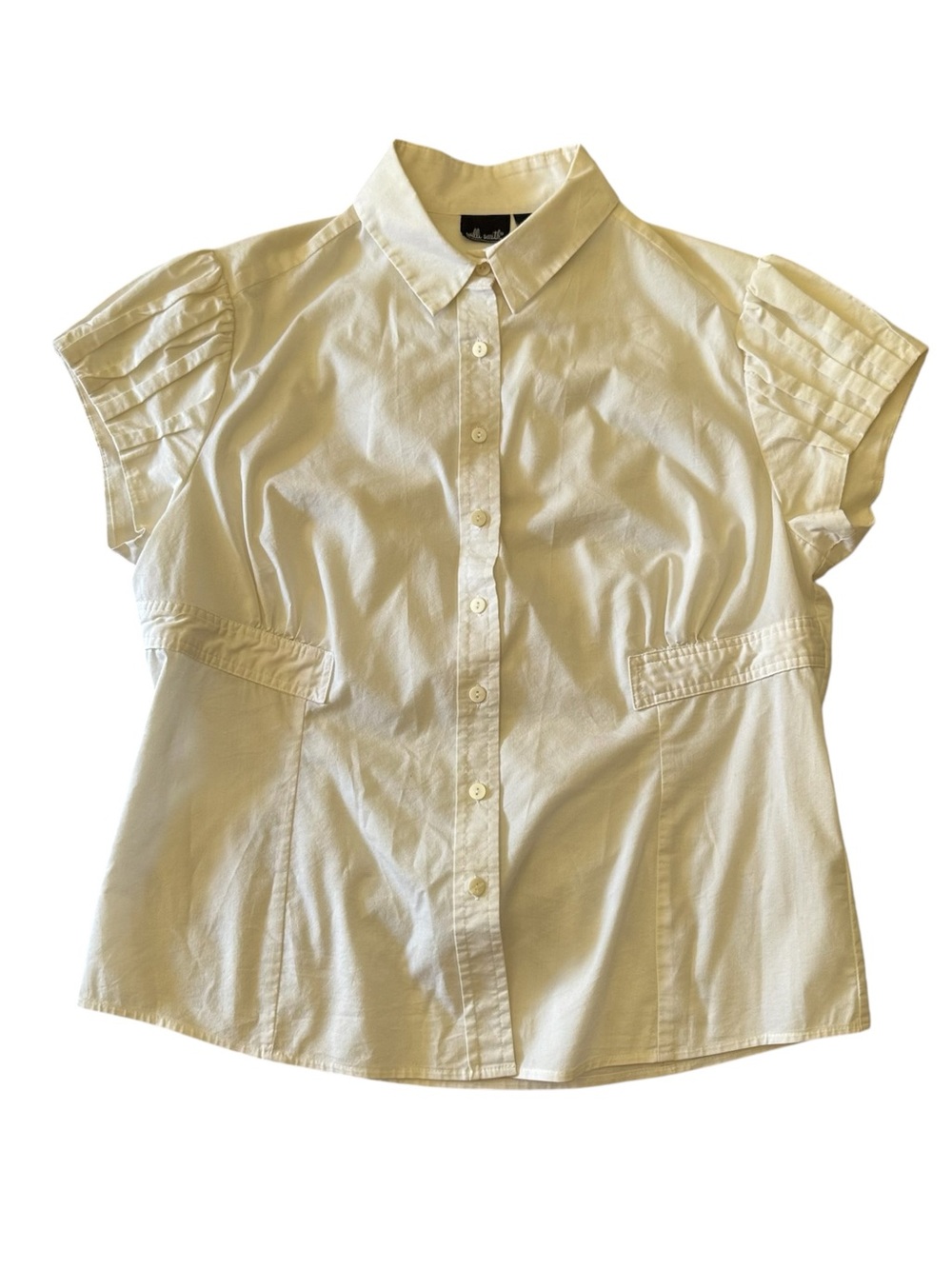 Willi Smith Blouse